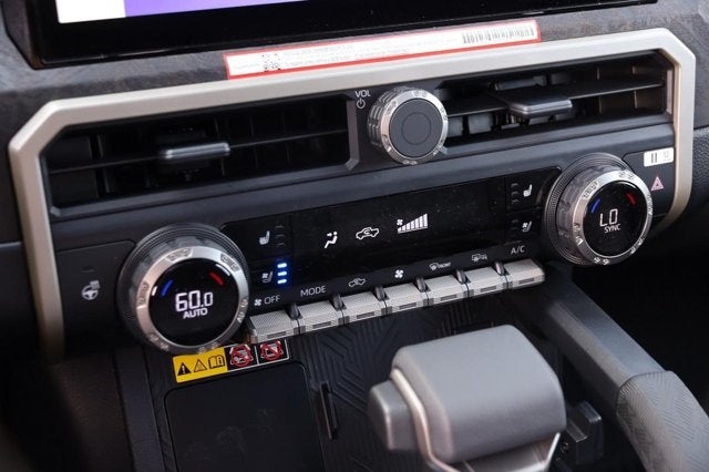 2026 Toyota Tacoma 4WD Limited