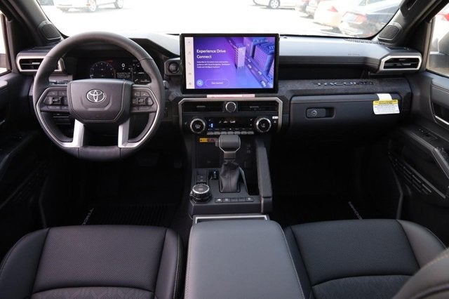 2026 Toyota Tacoma 4WD Limited
