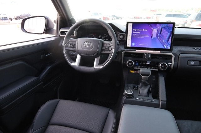 2026 Toyota Tacoma 4WD Limited