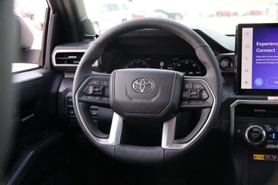 2026 Toyota Tacoma 4WD Limited