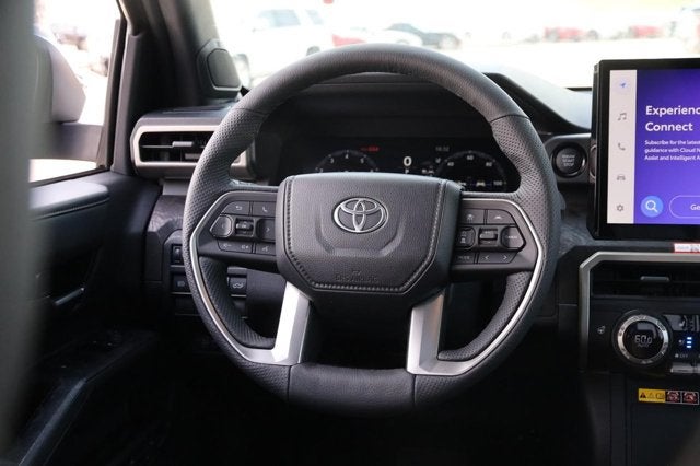 2026 Toyota Tacoma 4WD Limited