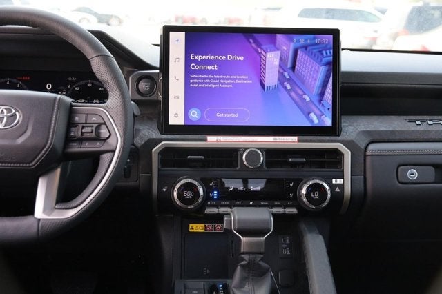 2026 Toyota Tacoma 4WD Limited