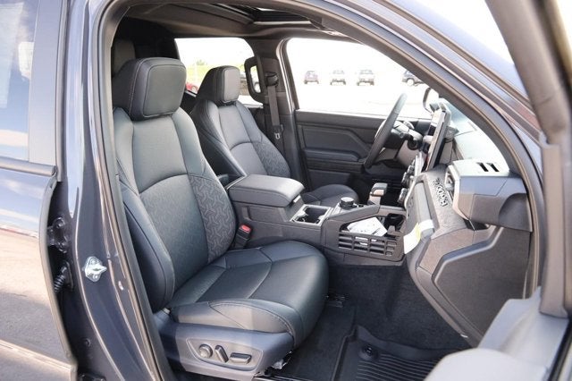 2026 Toyota Tacoma 4WD Limited