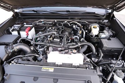 2026 Toyota Tacoma 4WD Limited