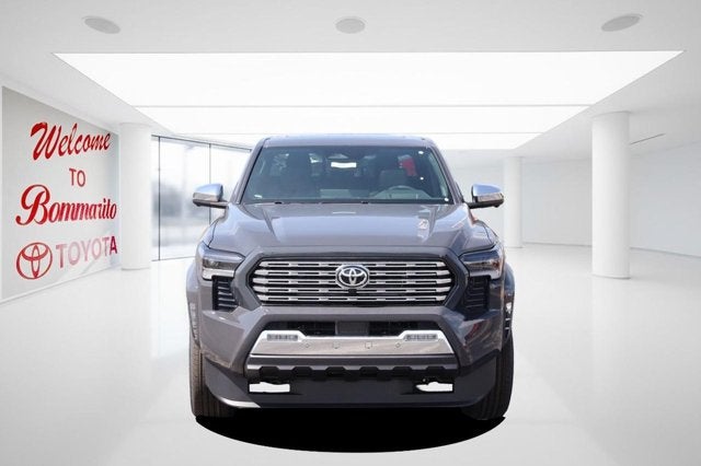 2026 Toyota Tacoma 4WD Limited