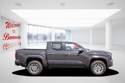 2026 Toyota Tacoma 4WD Limited