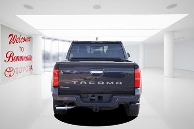 2026 Toyota Tacoma 4WD Limited