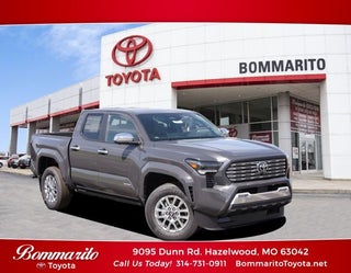 2026 Toyota Tacoma 4WD Limited