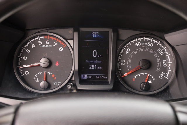 2021 Toyota Tacoma 2WD SR