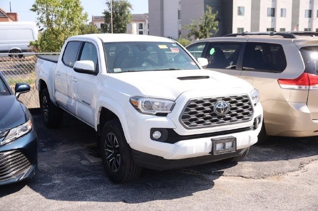 2022 Toyota Tacoma 4WD TRD Sport