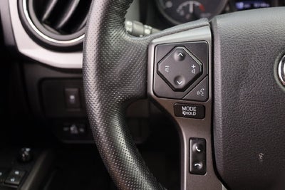 2022 Toyota Tacoma 4WD TRD Sport