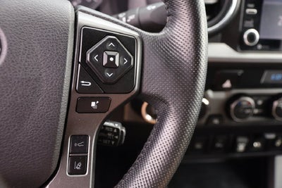 2022 Toyota Tacoma 4WD TRD Sport