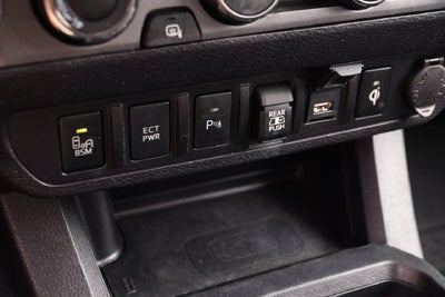 2022 Toyota Tacoma 4WD TRD Sport
