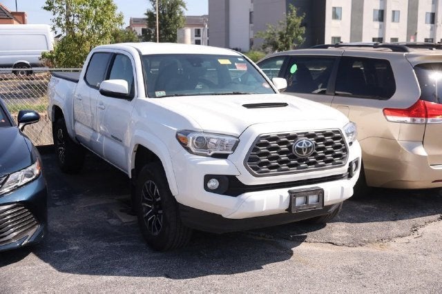 2022 Toyota Tacoma 4WD TRD Sport