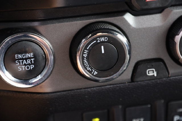 2022 Toyota Tacoma 4WD TRD Sport
