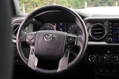 2022 Toyota Tacoma 4WD TRD Sport