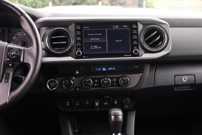 2022 Toyota Tacoma 4WD TRD Sport