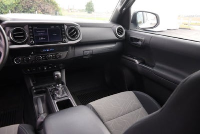 2022 Toyota Tacoma 4WD TRD Sport