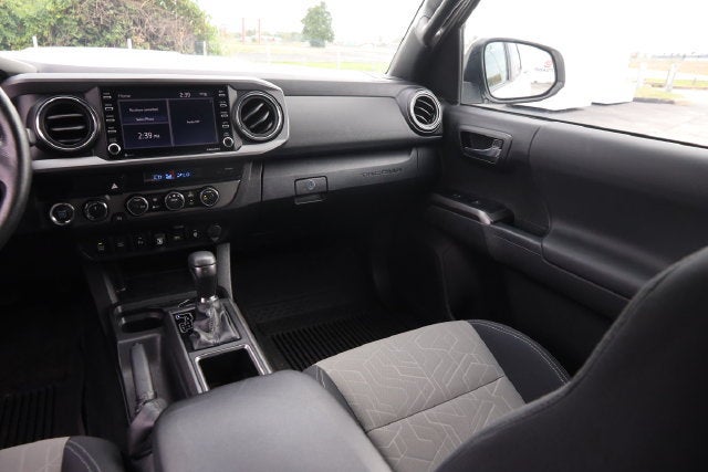 2022 Toyota Tacoma 4WD TRD Sport