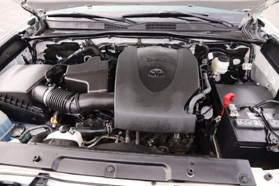 2022 Toyota Tacoma 4WD TRD Sport