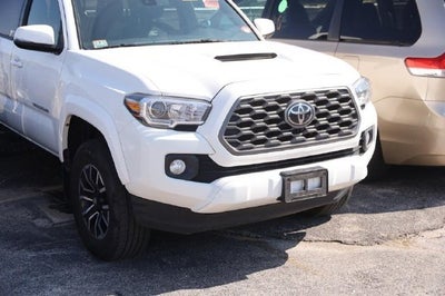 2022 Toyota Tacoma 4WD TRD Sport