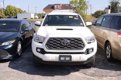 2022 Toyota Tacoma 4WD TRD Sport