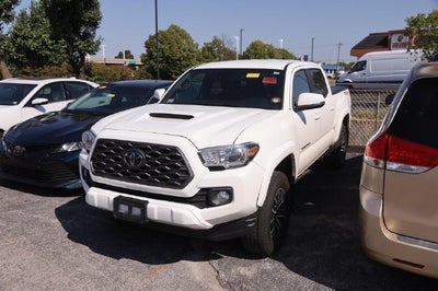 2022 Toyota Tacoma 4WD TRD Sport