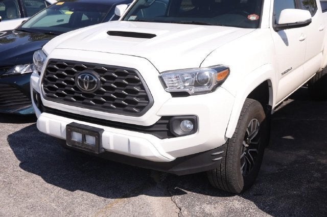2022 Toyota Tacoma 4WD TRD Sport
