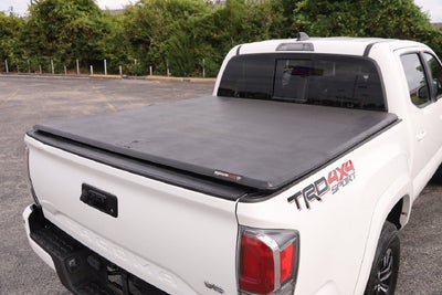 2022 Toyota Tacoma 4WD TRD Sport