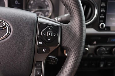 2023 Toyota Tacoma 4WD TRD Sport