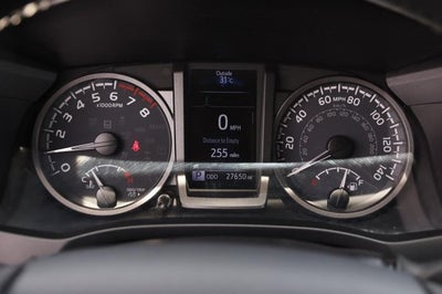 2023 Toyota Tacoma 4WD TRD Sport