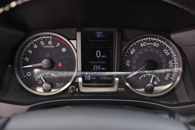 2023 Toyota Tacoma 4WD TRD Sport