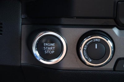 2023 Toyota Tacoma 4WD TRD Sport