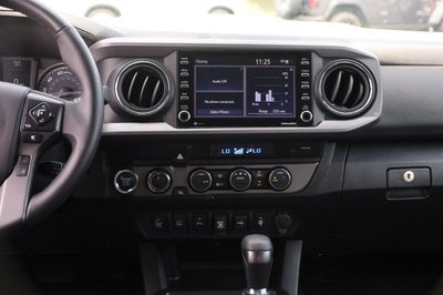 2023 Toyota Tacoma 4WD TRD Sport