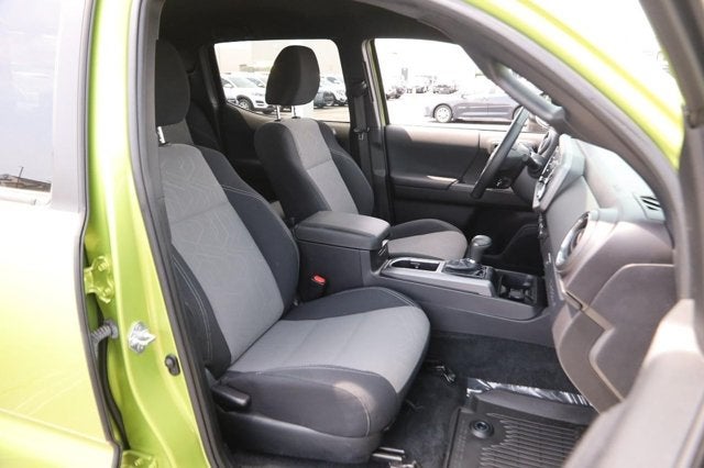 2023 Toyota Tacoma 4WD TRD Sport