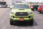 2023 Toyota Tacoma 4WD TRD Sport