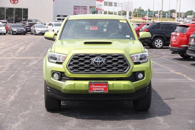 2023 Toyota Tacoma 4WD TRD Sport