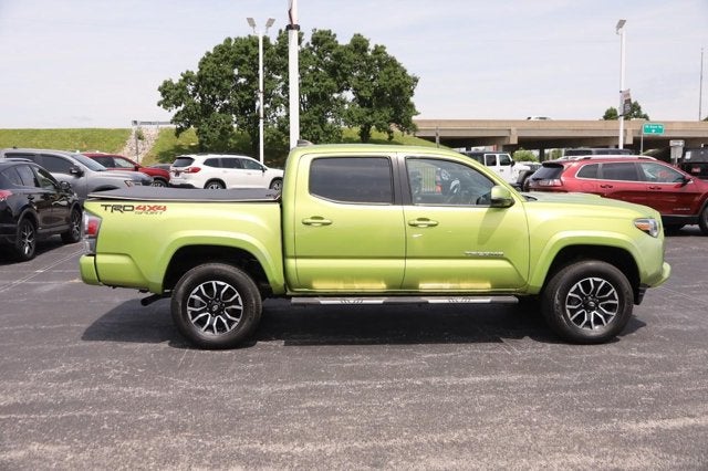2023 Toyota Tacoma 4WD TRD Sport