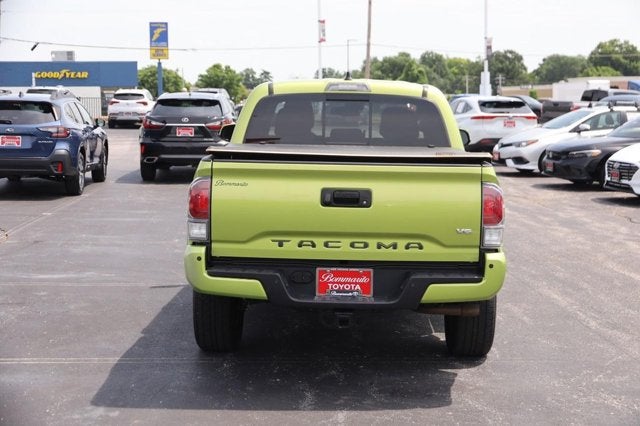 2023 Toyota Tacoma 4WD TRD Sport