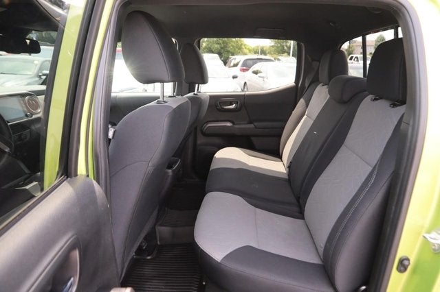 2023 Toyota Tacoma 4WD TRD Sport