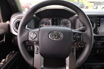 2023 Toyota Tacoma 4WD TRD Sport