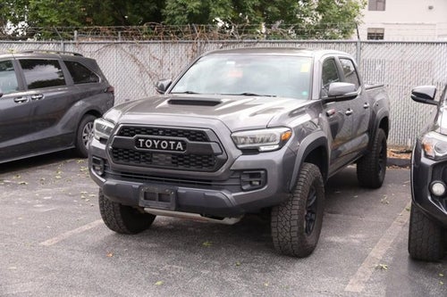 2021 Toyota Tacoma 4WD TRD Pro