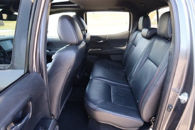 2021 Toyota Tacoma 4WD TRD Pro