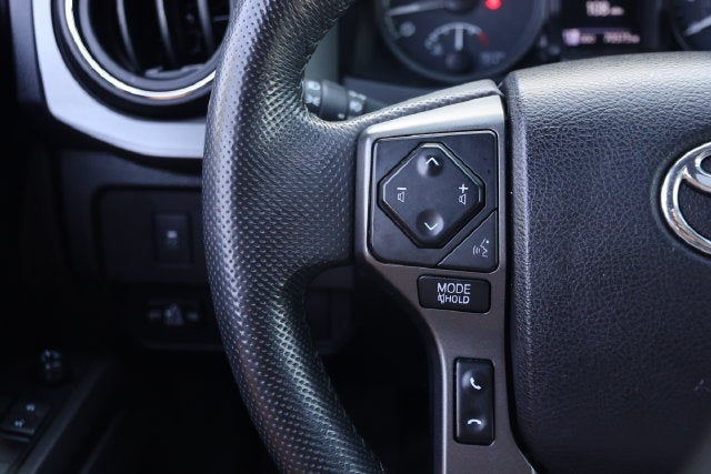 2021 Toyota Tacoma 4WD TRD Pro
