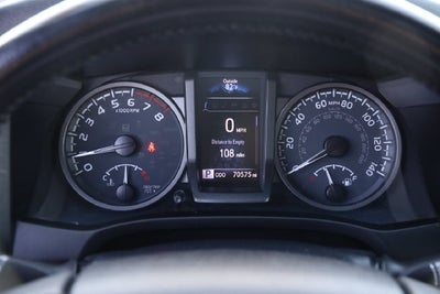 2021 Toyota Tacoma 4WD TRD Pro