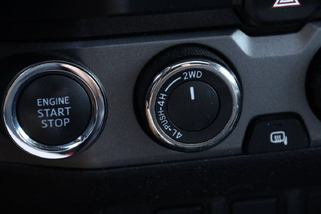 2021 Toyota Tacoma 4WD TRD Pro