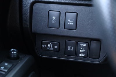 2021 Toyota Tacoma 4WD TRD Pro