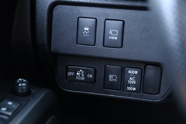 2021 Toyota Tacoma 4WD TRD Pro