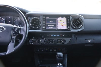 2021 Toyota Tacoma 4WD TRD Pro