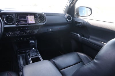 2021 Toyota Tacoma 4WD TRD Pro